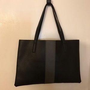 Vince Camuto Black Tote Bag